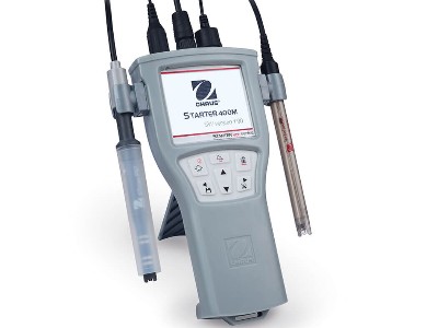 ST400便攜式pH計